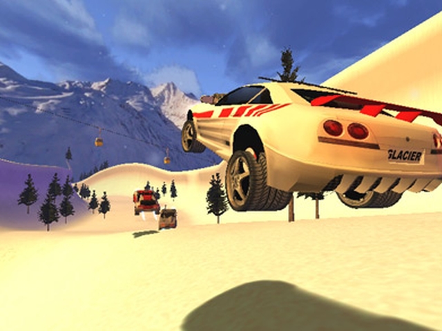 Glacier 2 (Wii) image