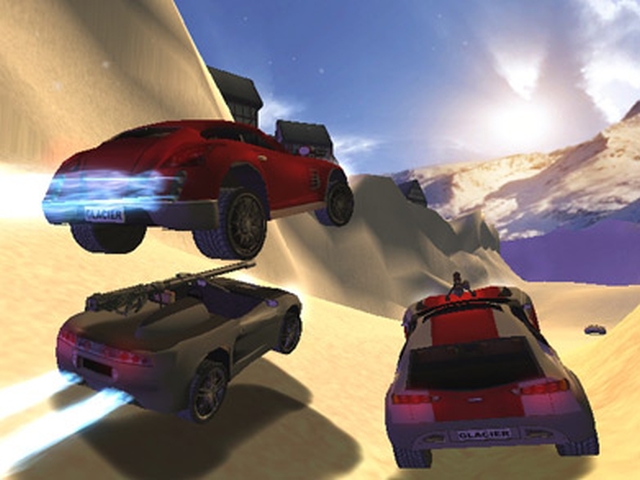 Glacier 2 (Wii) image