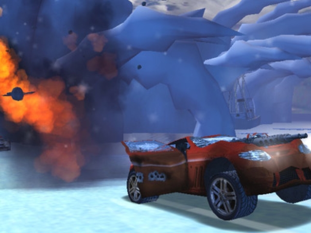 Glacier 2 (Wii) image