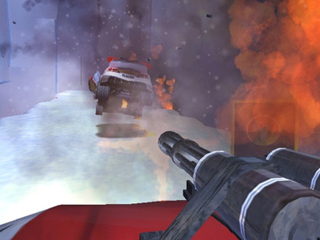 Glacier 2 (Wii) image