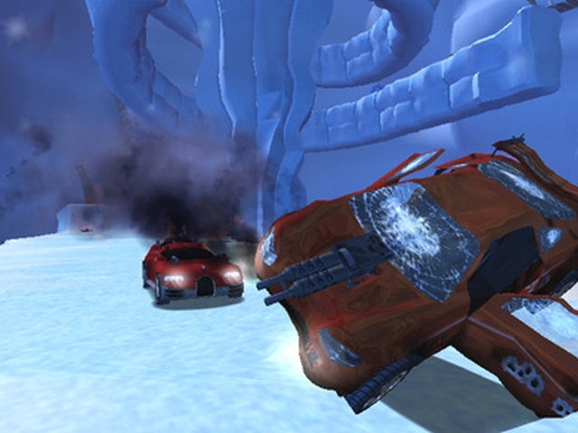 Glacier 2 (Wii) image