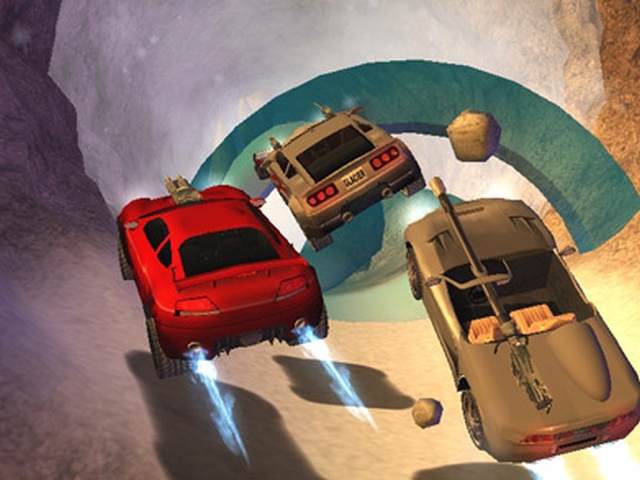 Glacier 2 (Wii) image