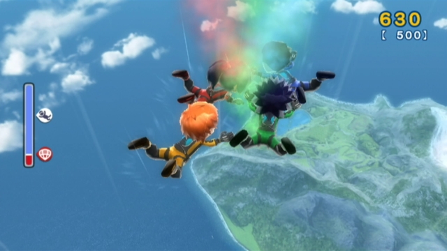 Go Vacation (Wii) image