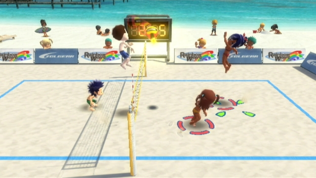 Go Vacation (Wii) image