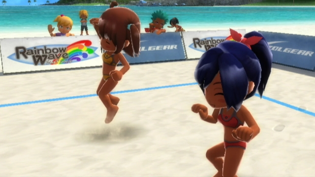 Go Vacation (Wii) image