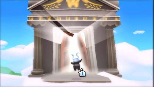 Gods vs. Humans (Wii) image