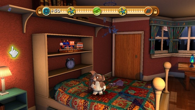 Gremlins Gizmo (Wii) image