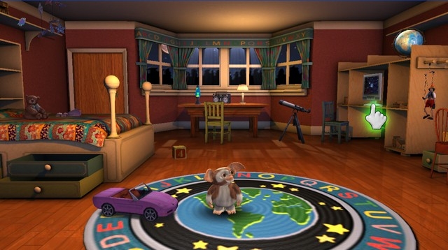 Gremlins Gizmo (Wii) image