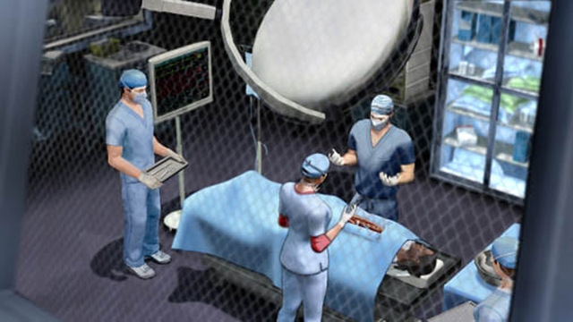 Grey's Anatomy: The Video Game (Wii) image
