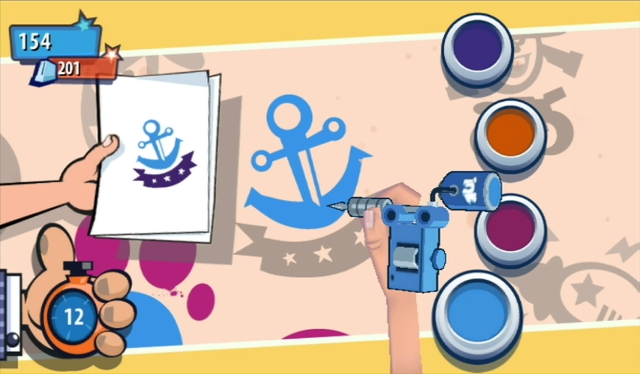 Guinness World Records: The Videogame (Wii) image