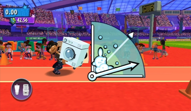 Guinness World Records: The Videogame (Wii) image