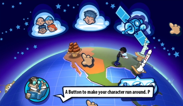 Guinness World Records: The Videogame (Wii) image