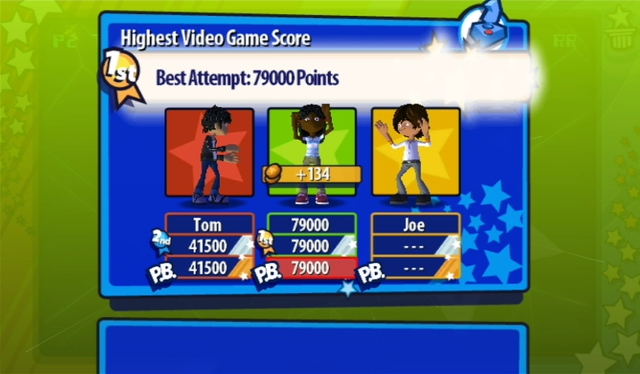 Guinness World Records: The Videogame (Wii) image