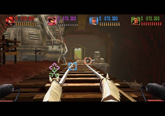 Gunslingers (Wii) image