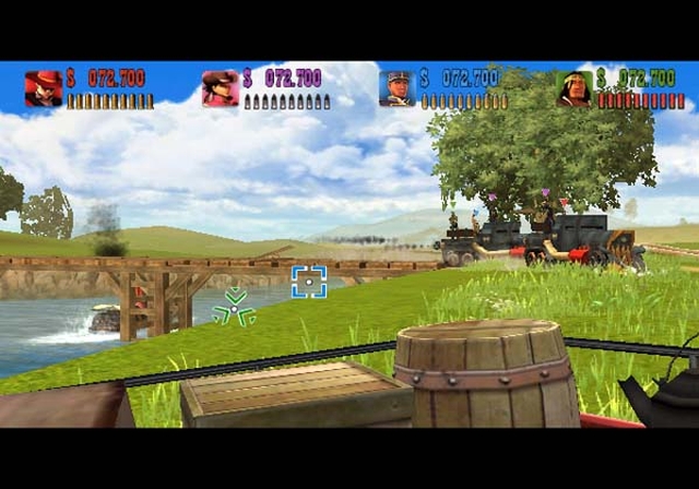 Gunslingers (Wii) image
