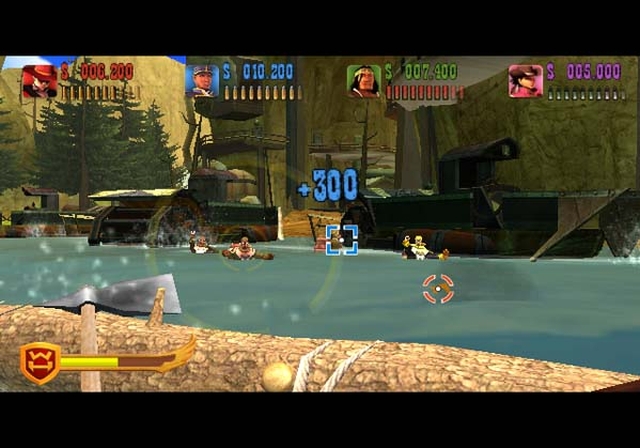 Gunslingers (Wii) image