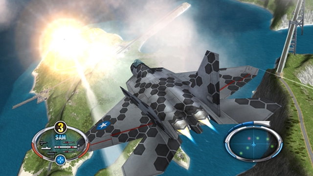 Heatseeker (Wii) image