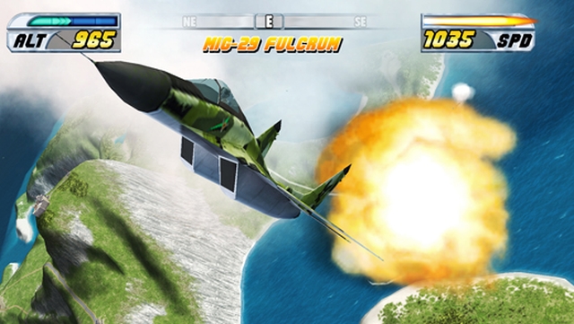 Heatseeker (Wii) image