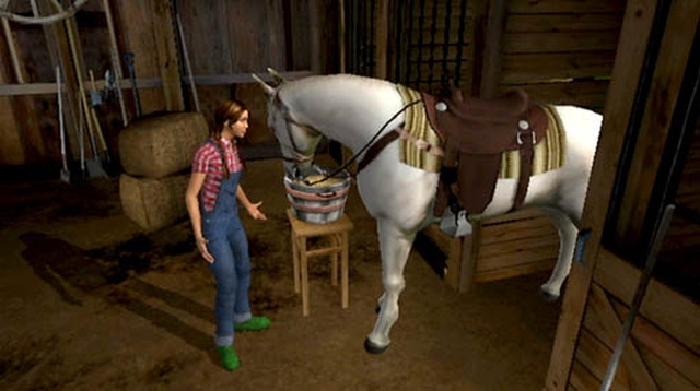 Hannah Montanna: The Movie (Wii) image