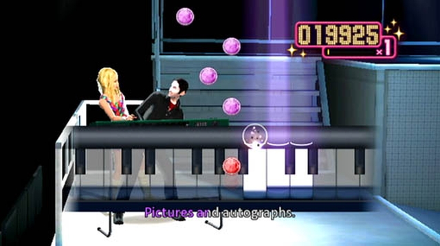 Hannah Montanna: The Movie (Wii) image