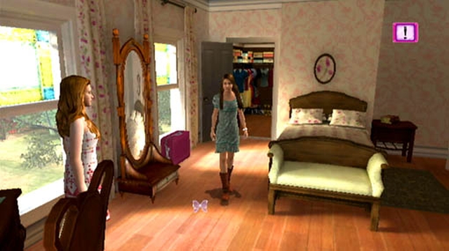 Hannah Montanna: The Movie (Wii) image