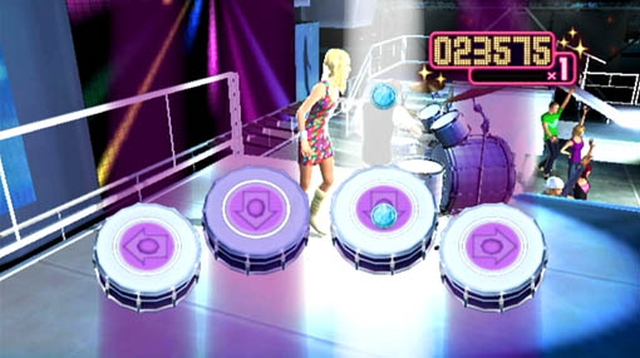 Hannah Montanna: The Movie (Wii) image