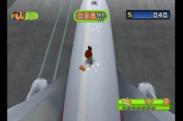 Help Wanted: 50 Wacky Jobs (Wii) image