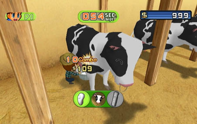 Help Wanted: 50 Wacky Jobs (Wii) image