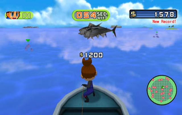 Help Wanted: 50 Wacky Jobs (Wii) image