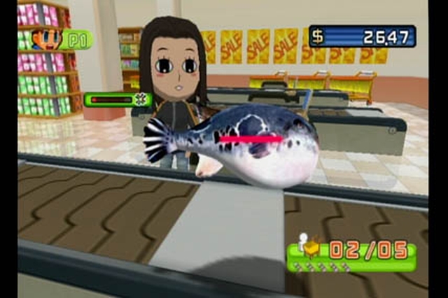 Help Wanted: 50 Wacky Jobs (Wii) image