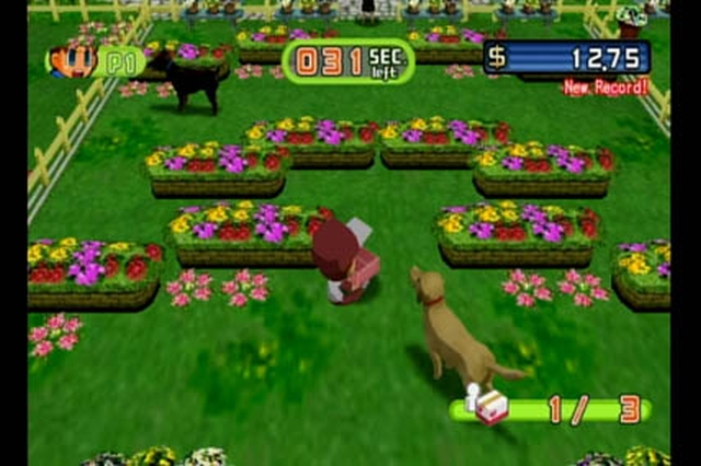 Help Wanted: 50 Wacky Jobs (Wii) image