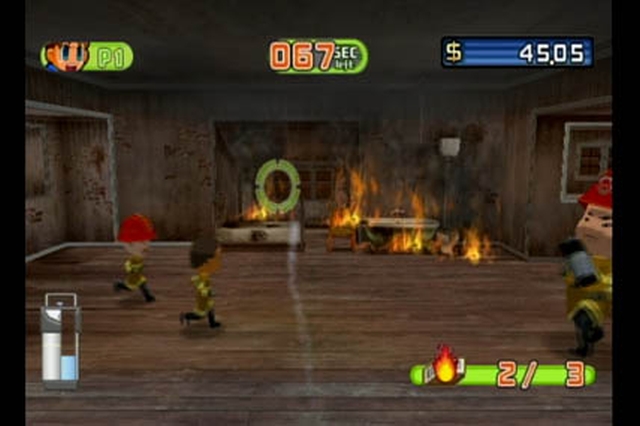 Help Wanted: 50 Wacky Jobs (Wii) image