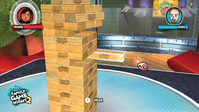 Hasbro Family Game Night 2 (Wii) image