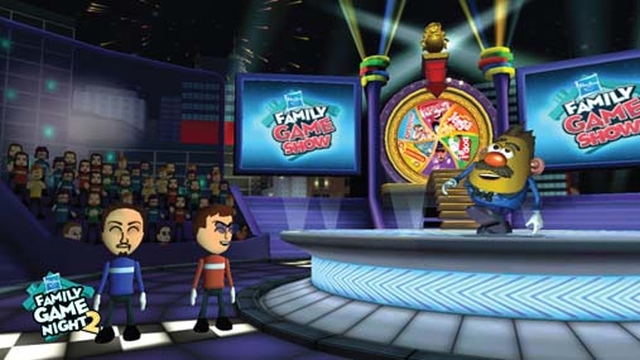 Hasbro Family Game Night 2 (Wii) image