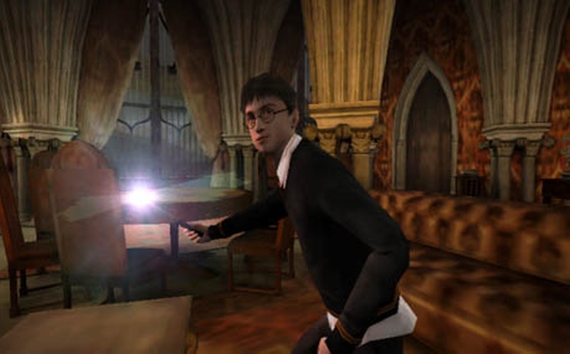 Harry Potter and the Half-Blood Prince (Wii) image
