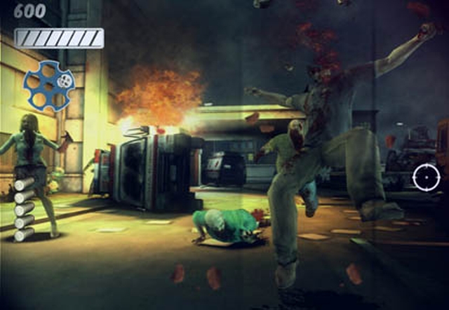 The House of the Dead: Overkill (Wii) image