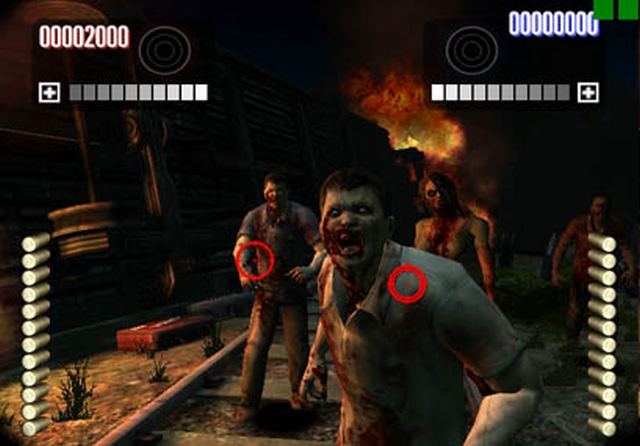 The House of the Dead: Overkill (Wii) image