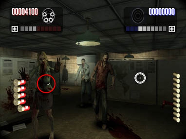 The House of the Dead: Overkill (Wii) image