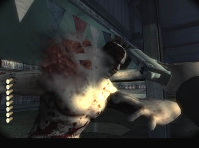 The House of the Dead: Overkill (Wii) image