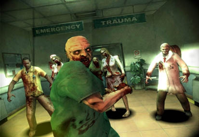 The House of the Dead: Overkill (Wii) image