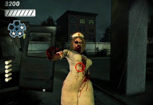 The House of the Dead: Overkill (Wii) image