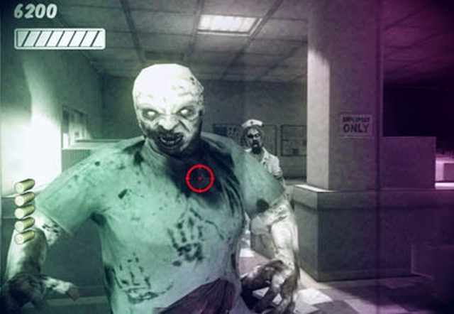 The House of the Dead: Overkill (Wii) image