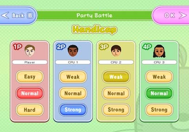 Happy Hammerin' (Wii) image