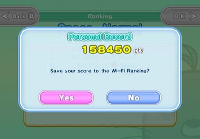 Happy Hammerin' (Wii) image