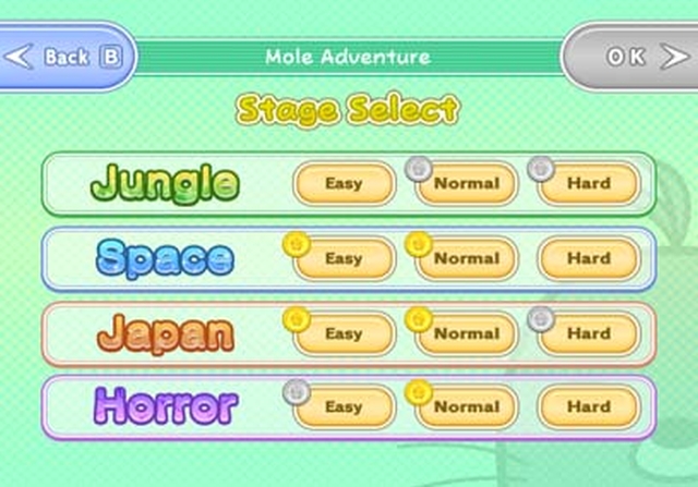 Happy Hammerin' (Wii) image