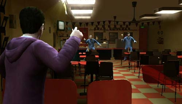 Harry Potter and the Deathly Hallows - Part 1 (Wii) image