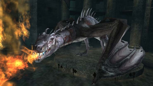 Harry Potter and the Deathly Hallows - Part 2 (Wii) image