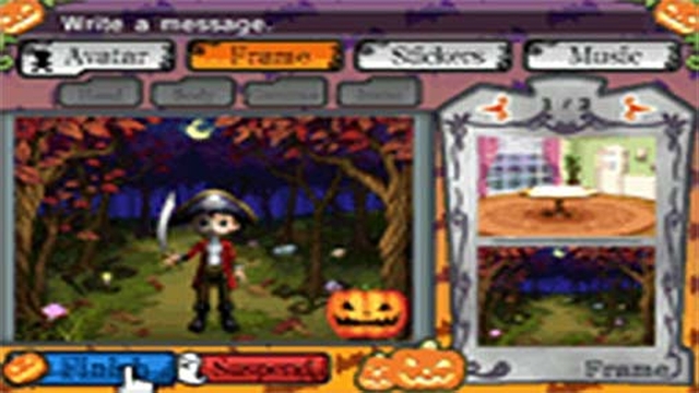 Happy Holidays: Halloween (Wii) image
