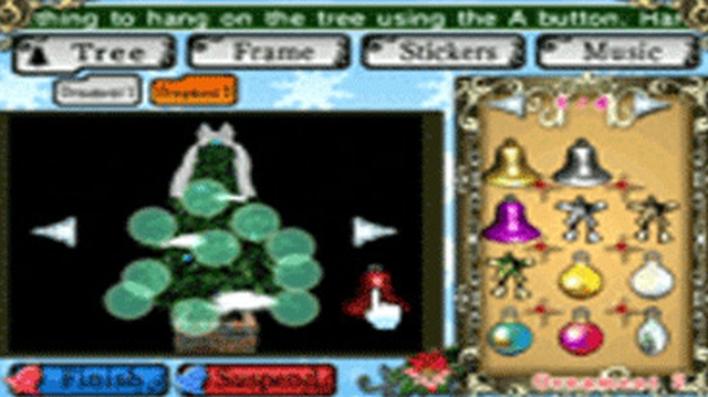 Happy Holidays: Christmas (Wii) image
