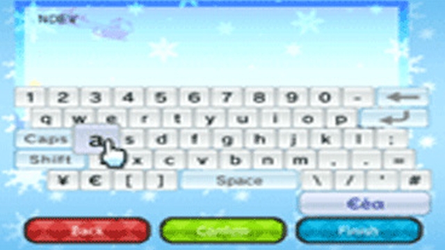 Happy Holidays: Christmas (Wii) image